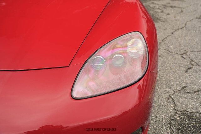 Used 2008 Chevrolet Corvette Coupe RWD image 76