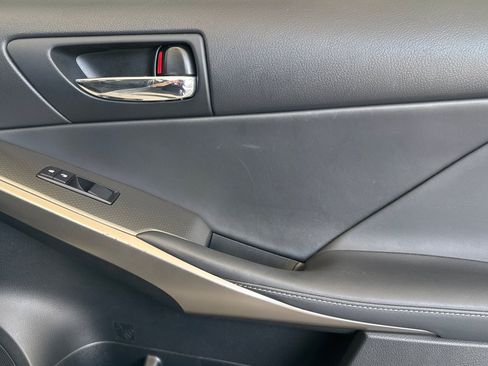 Used 2014 Lexus IS 250 w/ F-Sport Package RWD image 21
