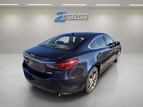 Used 2017 MAZDA MAZDA6 Grand Touring image 5