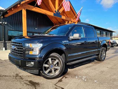 Used 2017 Ford F150 XLT w/ Equipment Group 302A Luxury
