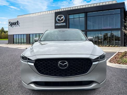 Certified 2024 MAZDA CX-5 AWD 2.5 S w/ Select Package image 11