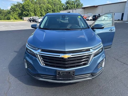 Used 2024 Chevrolet Equinox LT AWD/4WD image 16