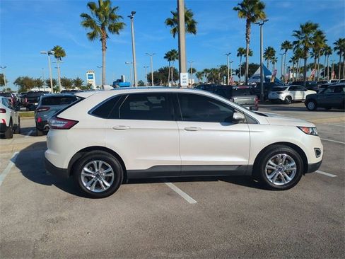 Used 2018 Ford Edge SEL w/ Equipment Group 201A image 3