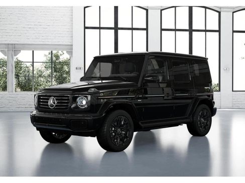 New 2025 Mercedes-Benz G 580 w/ EQ Technology image 38