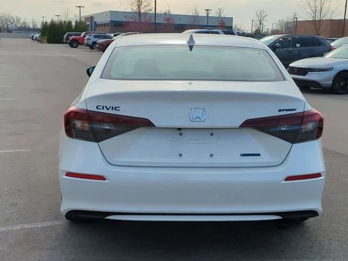 New 2026 Honda Civic Sport image 7