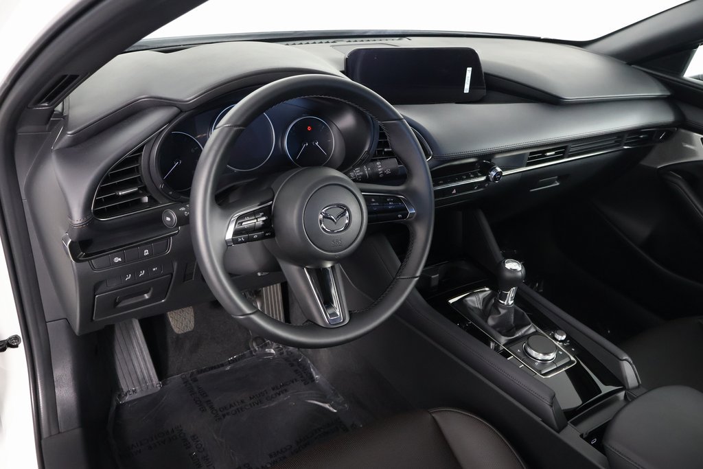 Certified 2026 MAZDA MAZDA3 2.5 S Hatchback w/ Premium Pkg FWD image 8