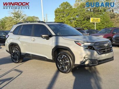 Certified 2025 Subaru Forester Limited