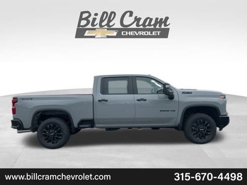 New 2025 Chevrolet Silverado 2500 Custom w/ Custom Value Package image 32
