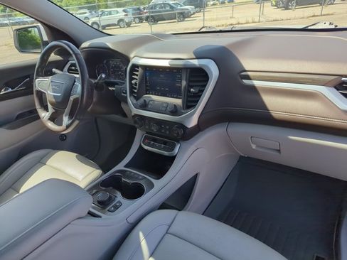Used 2021 GMC Acadia SLT w/ Technology Package AWD/4WD image 21
