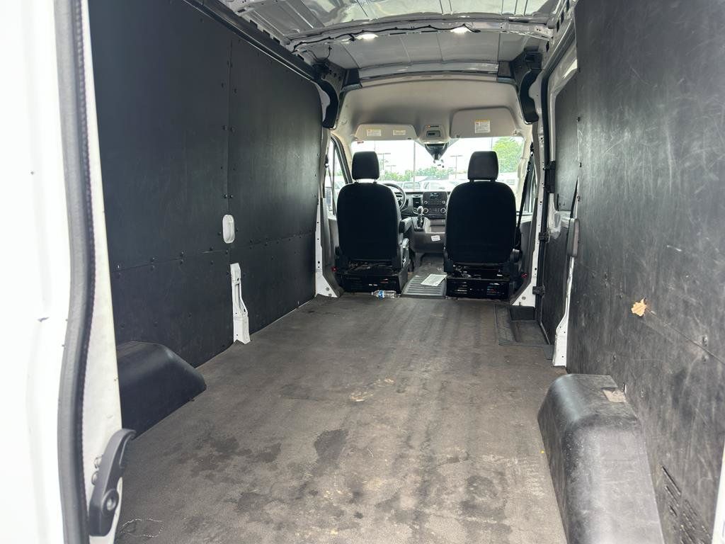 Used 2023 Ford Transit 250 Medium Roof w/ Load Area Protection Package RWD image 23