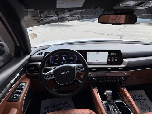Used 2024 Kia Telluride EX X-Line AWD/4WD image 50