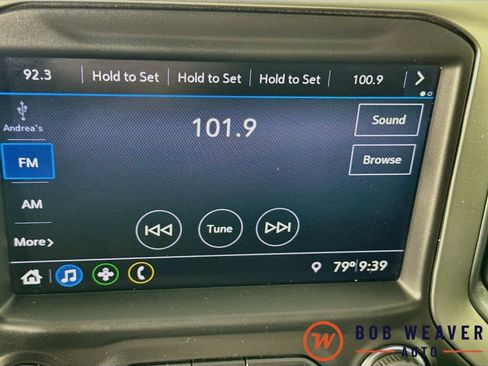 Used 2019 Chevrolet Silverado 1500 LT w/ All-Star Edition AWD/4WD image 18