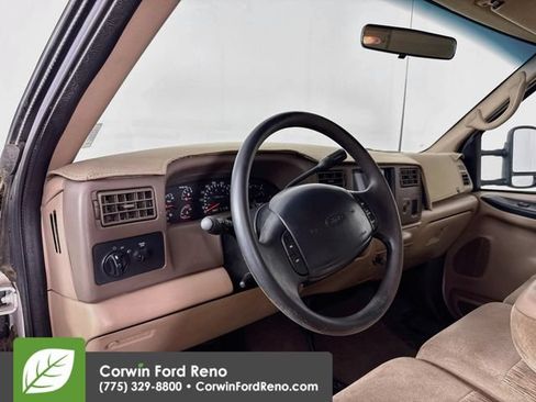 Used 1999 Ford F350 XLT AWD/4WD image 10