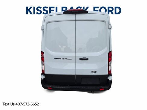 New 2026 Ford Transit 250 148 Medium Roof image 4