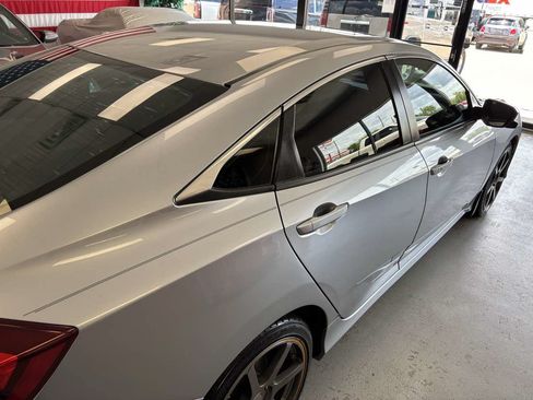 Used 2016 Honda Civic EX image 12
