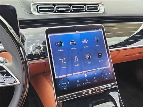 New 2026 Mercedes-Benz S 500 4MATIC image 12