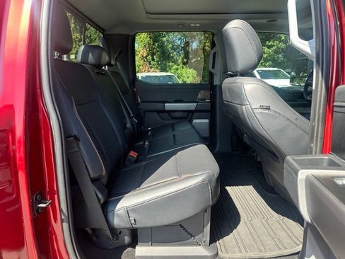 Used 2025 Ford F250 Lariat w/ Lariat Ultimate Package AWD/4WD image 10