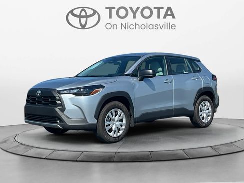 Used 2026 Toyota Corolla Cross L FWD image 1