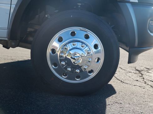 New 2026 RAM 5500 Tradesman w/ Safety Group image 8