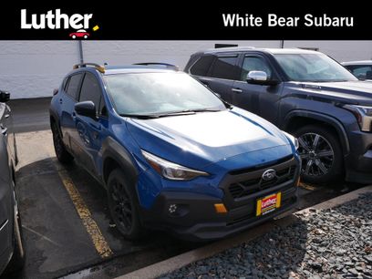 Used 2024 Subaru Crosstrek 2.5i Wilderness
