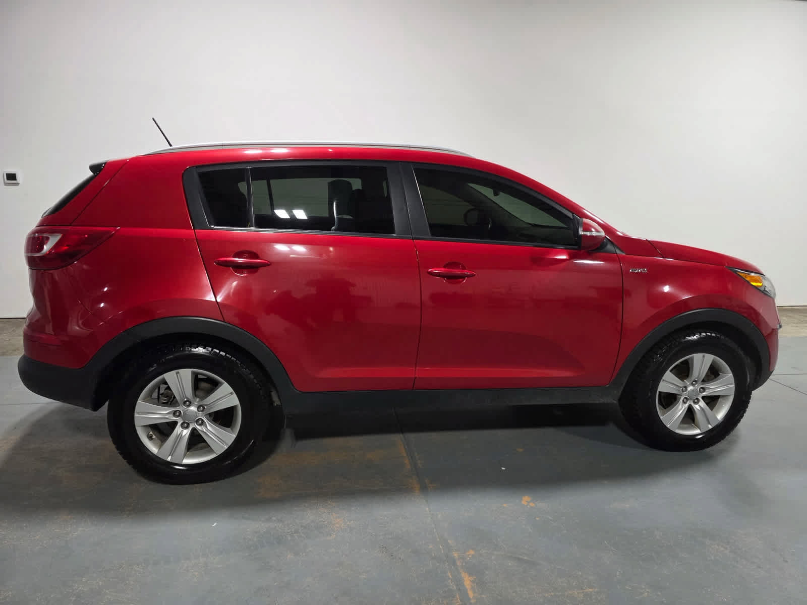Used 2013 Kia Sportage LX w/ Convenience Pkg AWD/4WD image 6