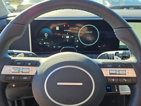 New 2026 Hyundai Tucson Limited image 23