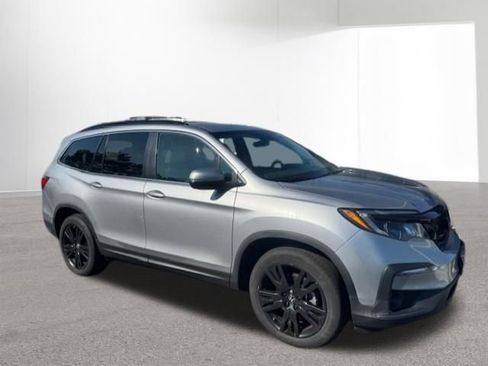 Used 2021 Honda Pilot Special Edition image 4