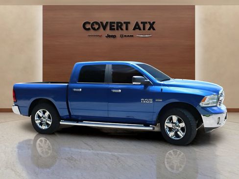Used 2016 RAM 1500 Lone Star RWD image 6
