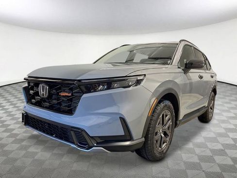 New 2026 Honda CR-V TrailSport image 2