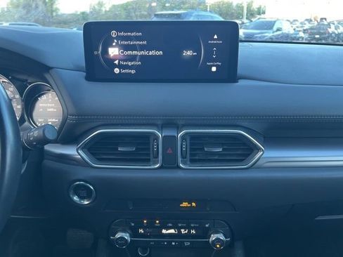 Used 2024 MAZDA CX-5 AWD 2.5 S w/ Select Package image 15