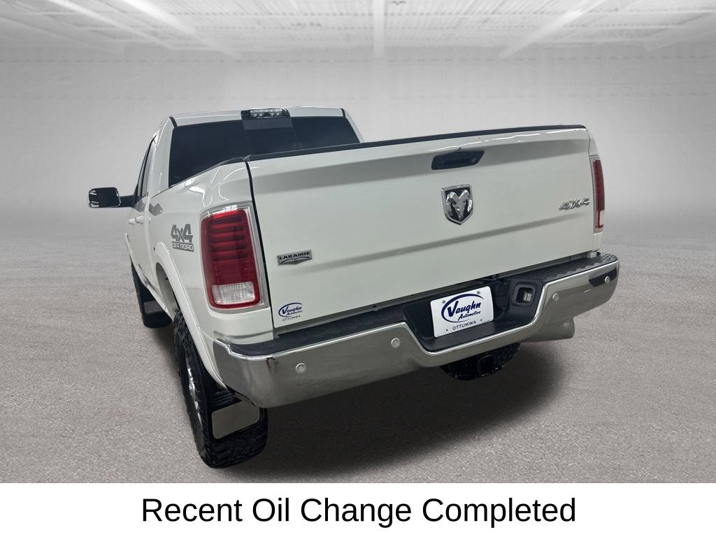 Used 2017 RAM 2500 Laramie AWD/4WD image 10