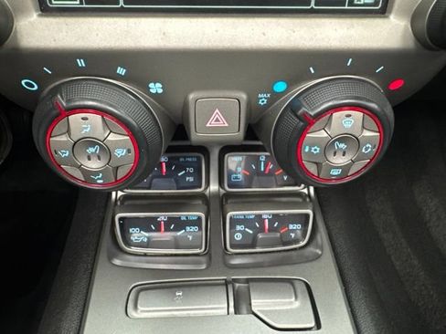 Used 2014 Chevrolet Camaro SS w/ RS Package RWD image 27
