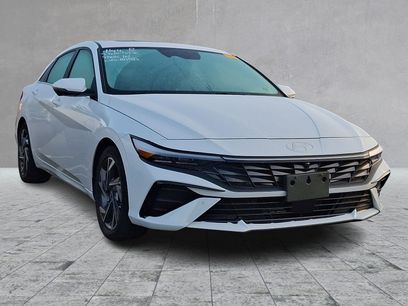 Certified 2024 Hyundai Elantra Limited