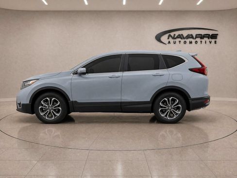 Used 2020 Honda CR-V EX-L image 4