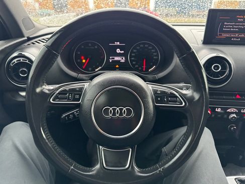 Used 2015 Audi A3 2.0T Premium Plus w/ Premium Plus Package image 12