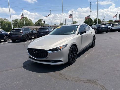 Used 2025 MAZDA MAZDA3 s FWD image 23