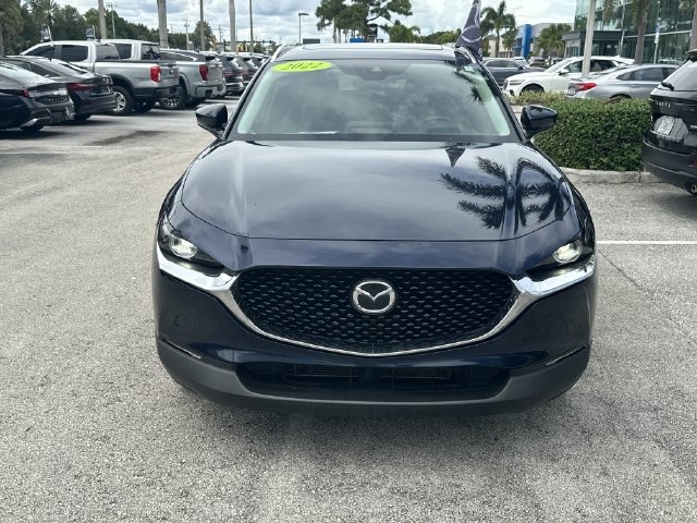 Used 2022 MAZDA CX-30 AWD 2.5 S w/ Premium Package image 4