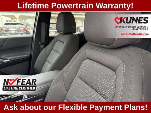 Used 2026 Chevrolet Equinox LT AWD/4WD image 20