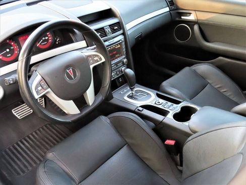 Used 2009 Pontiac G8 GXP RWD image 20
