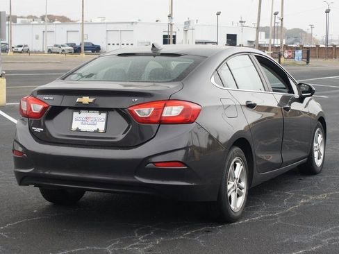 Used 2017 Chevrolet Cruze LT w/ Convenience Package image 13