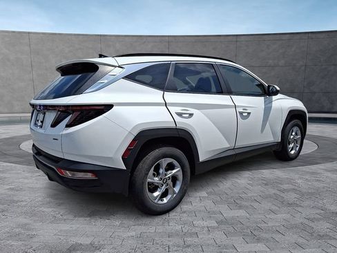 Certified 2023 Hyundai Tucson SEL AWD/4WD image 11