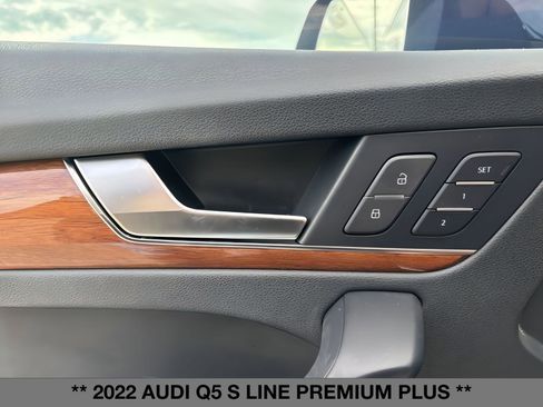 Used 2022 Audi Q5 2.0T Premium Plus w/ Premium Plus Package image 14