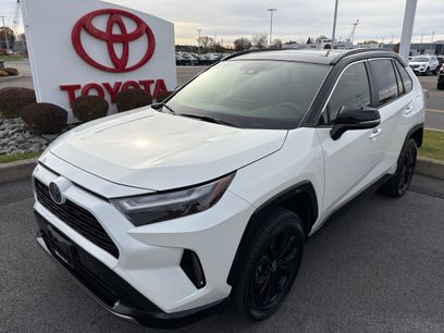 Used 2022 Toyota RAV4 XSE w/ XSE Grade Weather Package