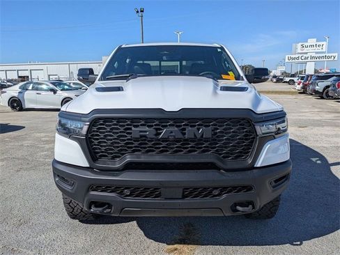 Used 2025 RAM 1500 Rebel w/ Rebel Level 2 Equipment Group image 8
