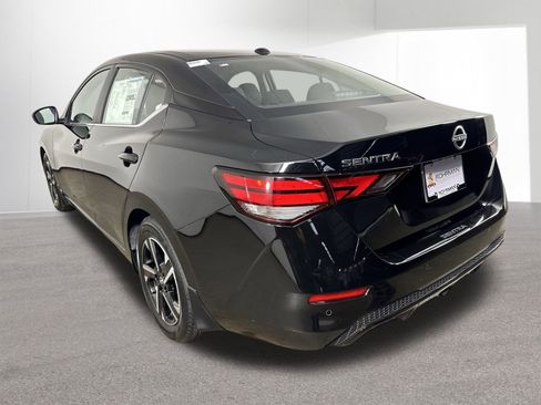 New 2025 Nissan Sentra SV w/ All-Weather Package image 31