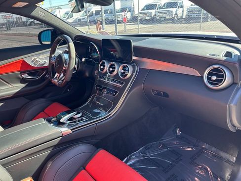 Used 2021 Mercedes-Benz C 63 AMG S image 27