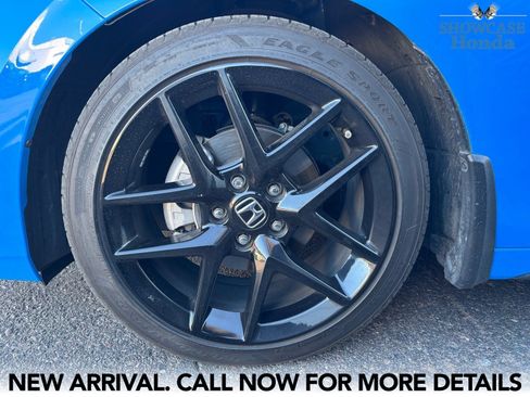 Used 2024 Honda Civic Sport image 7