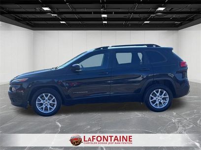 Certified 2016 Jeep Cherokee Sport