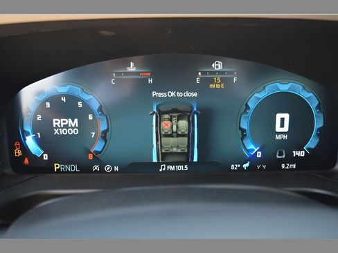 New 2025 Ford Bronco Sport Big Bend w/ Convenience Package AWD/4WD image 15