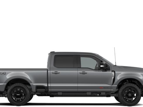New 2026 Ford F250 Lariat w/ Black Appearance Package AWD/4WD image 69